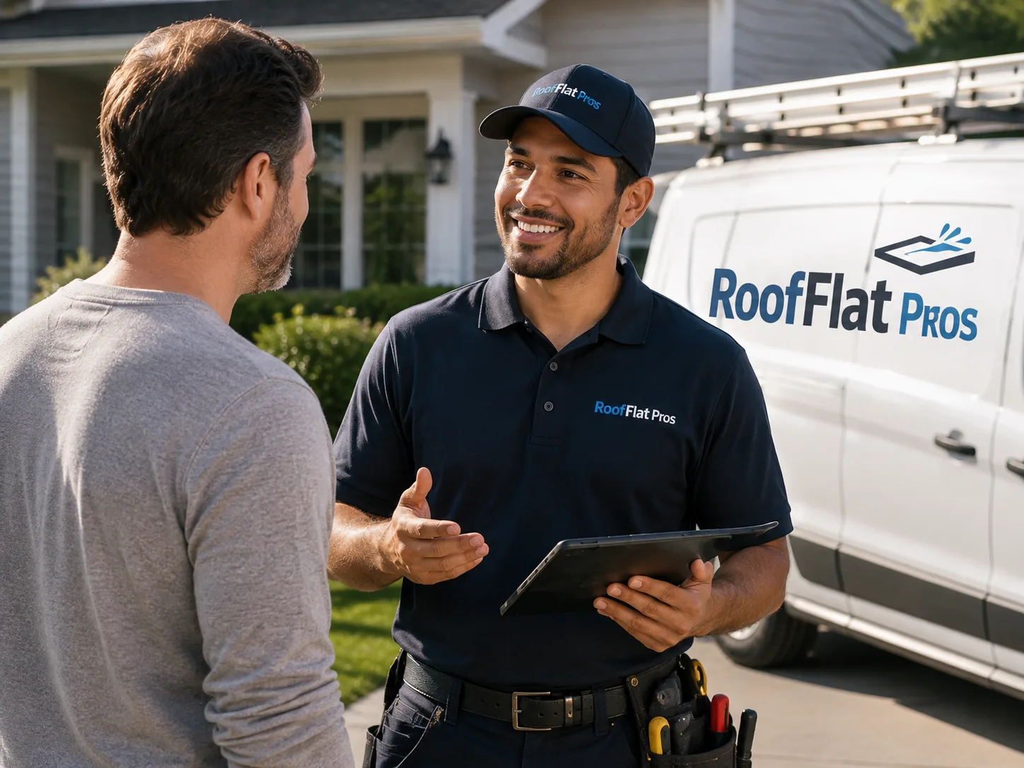 Flat Roof Leak Repair Salem, AR common questions
